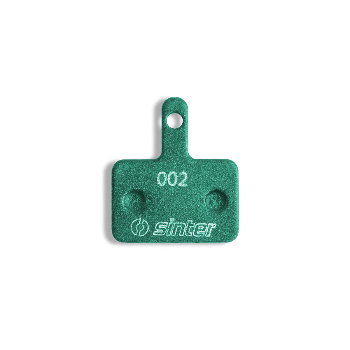 Shimano B type 02 GREEN Bulk 25 pc
