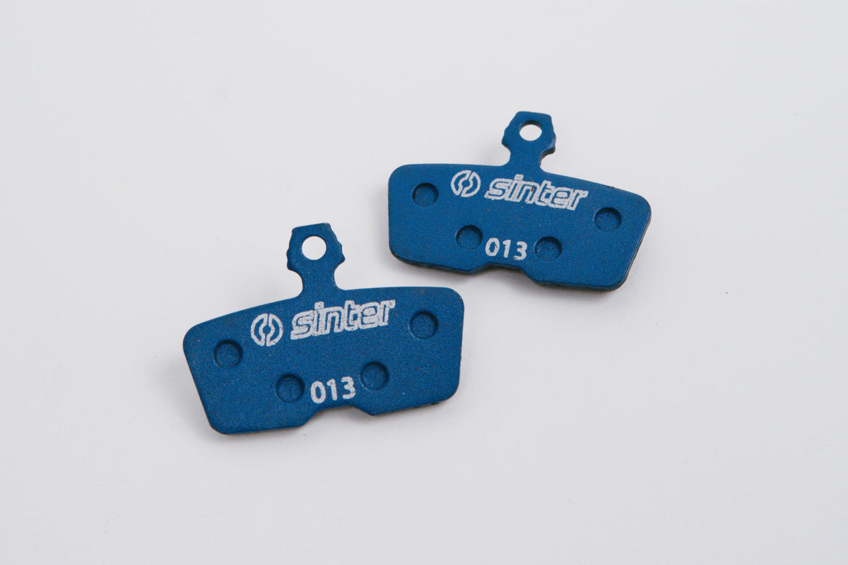 Avid & SRAM 13 (Code, Guide) Blue bulk 25pc