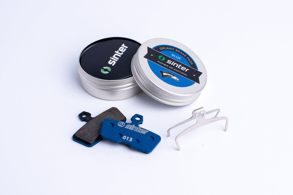 Avid & SRAM 13 (Code, Guide) Blue bulk 25pc