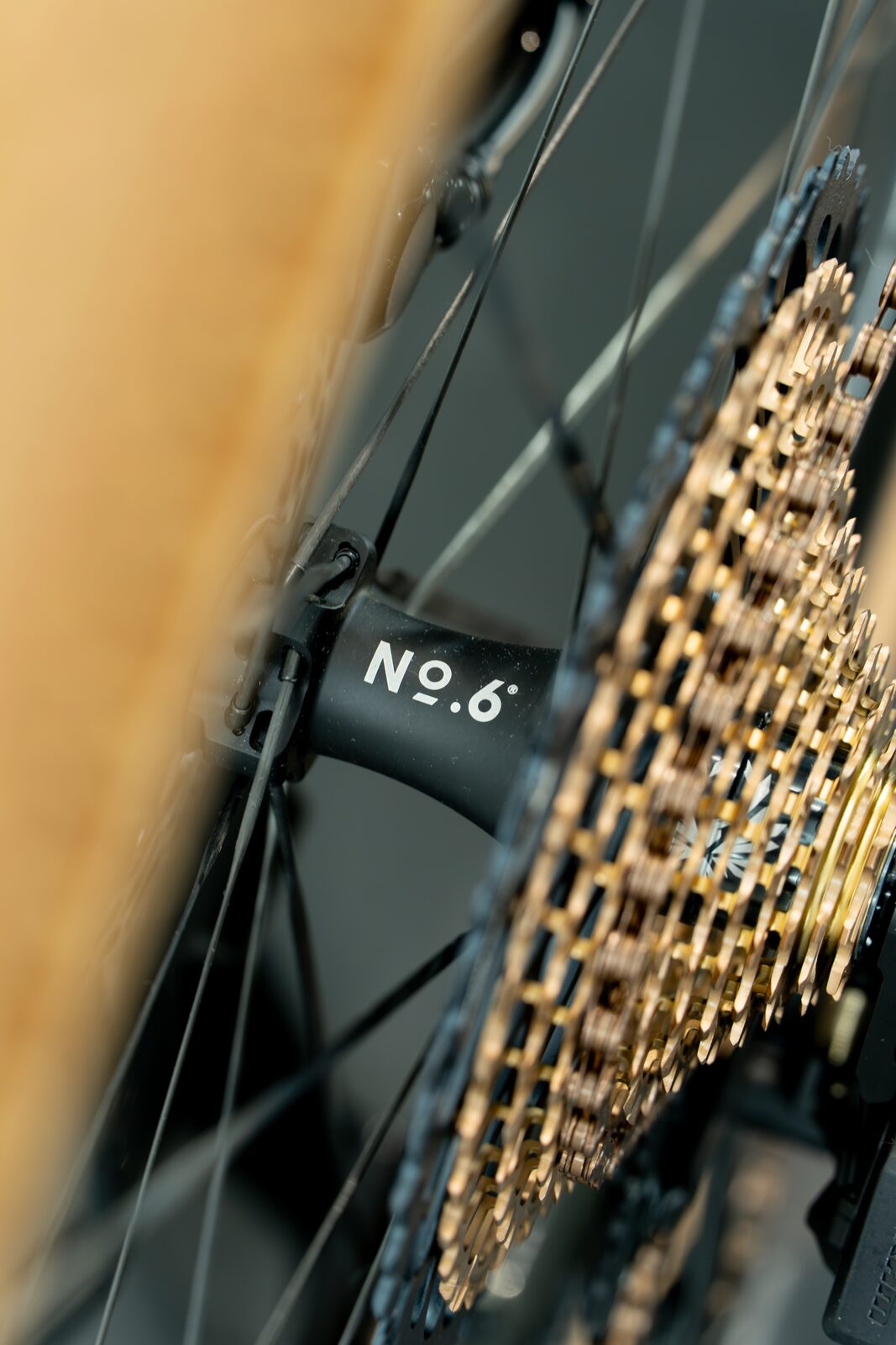 Seka ExAero GR Mariana Blue – Detail