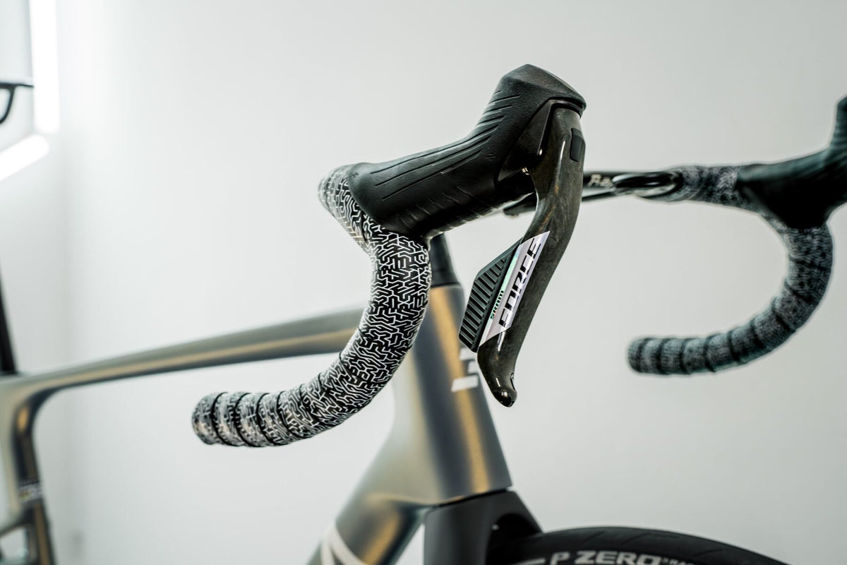 Seka Rapier Carbon Cockpit Detail