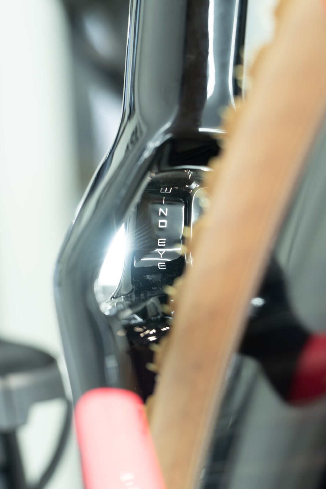 Seka ExAero GR Mariana Blue – Detail