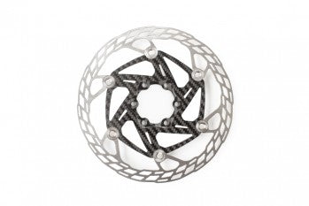 Carbon-Ti X-Rotor SteelCarbon 3 6-Bolt 160mm