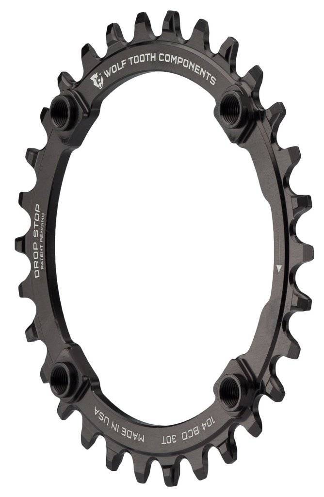 104 BCD Chainrings