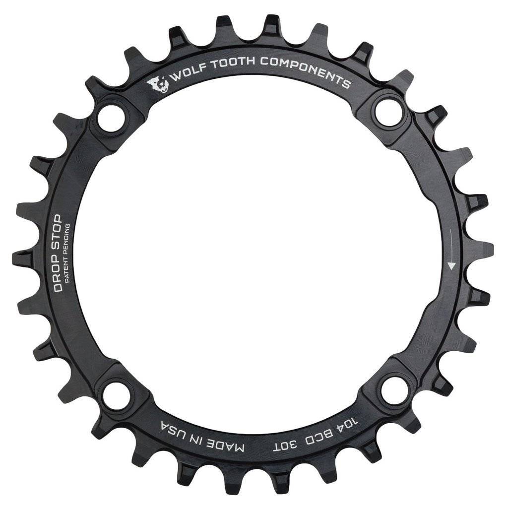 104 BCD Chainrings