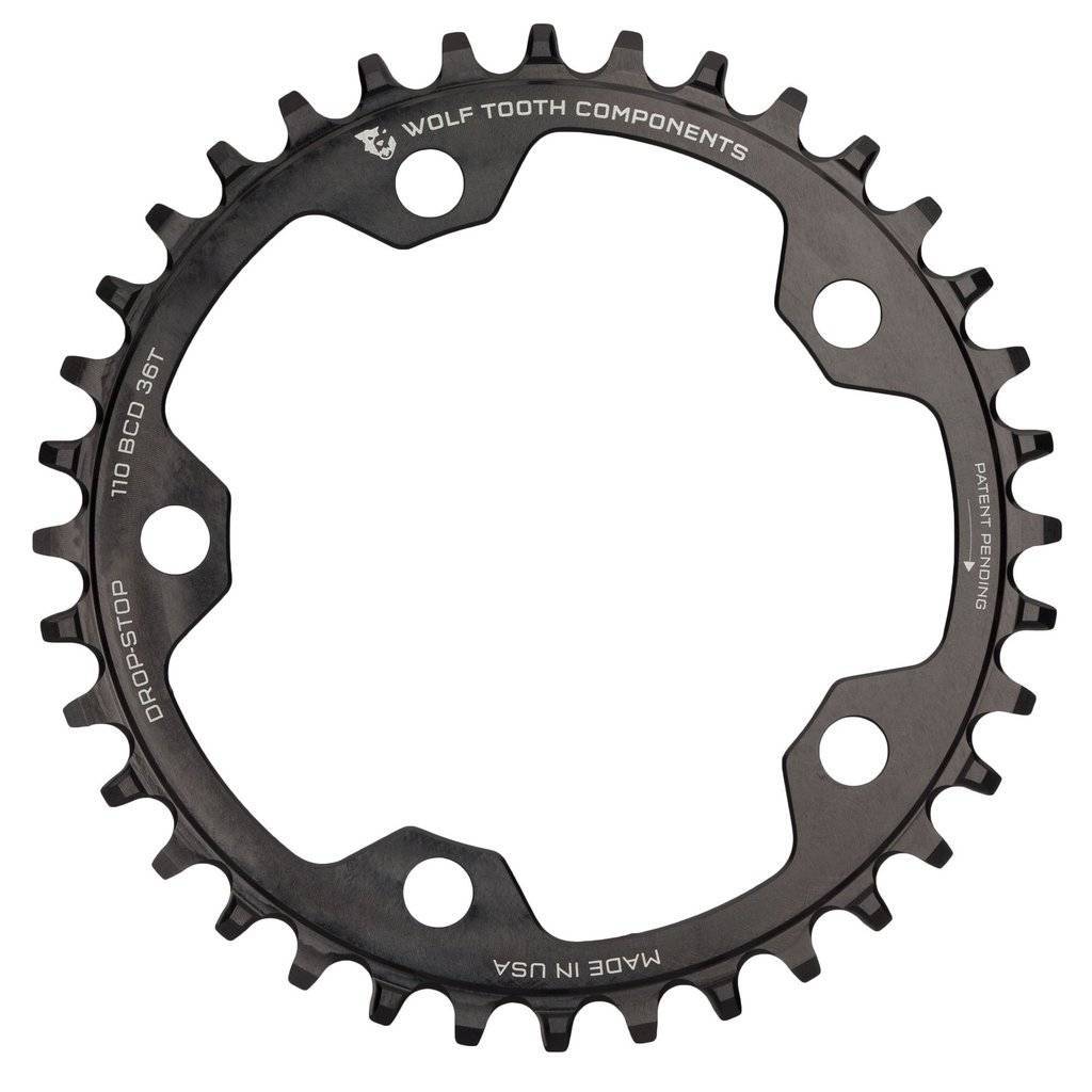 110 BCD Cyclocross & Road Chainrings