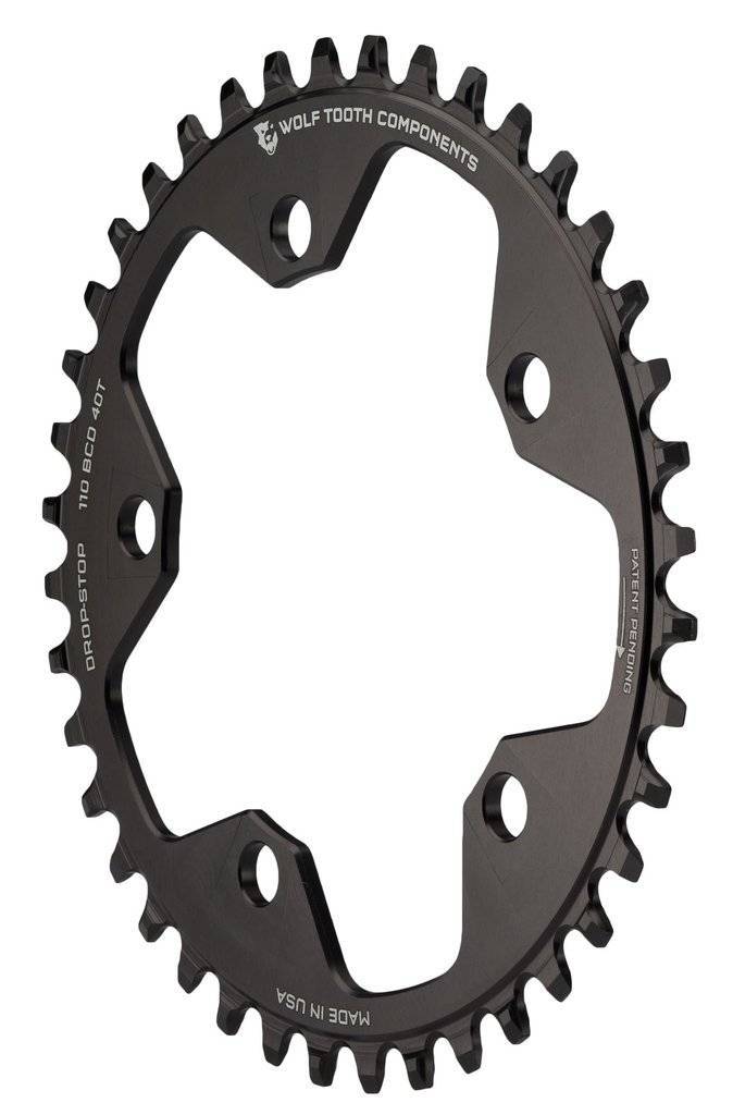 110 BCD Cyclocross & Road Chainrings