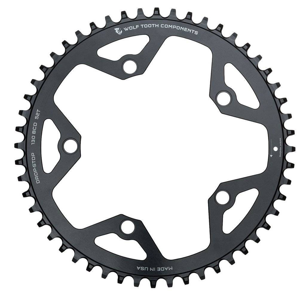 130 BCD Road / Cyclocross Chainrings