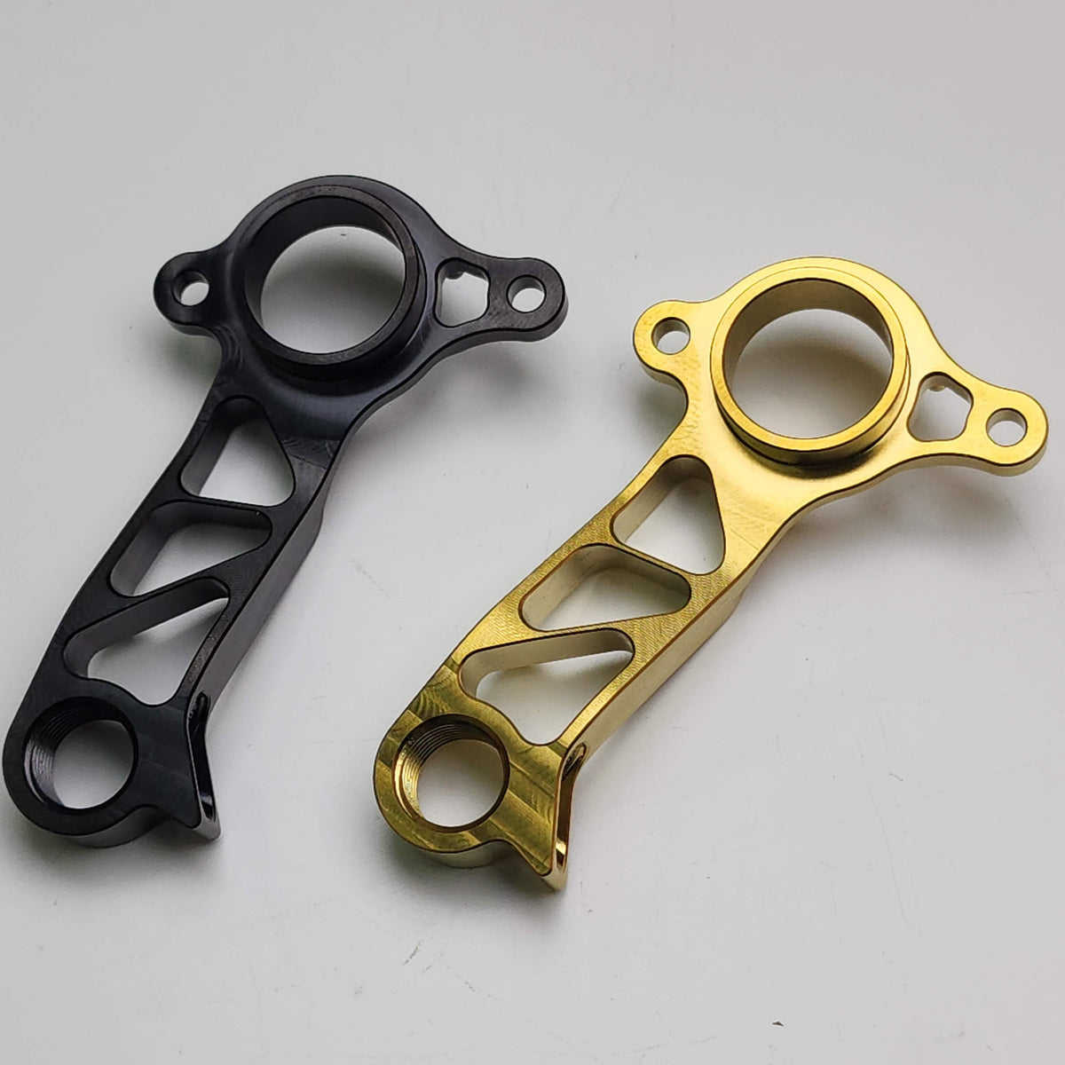 Sixweel 17,97g Cannondale Lab71 Titan Direct Mount Schaltauge | Shimano