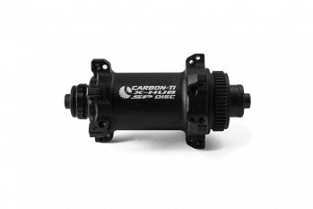 Carbon-Ti X-HUB SP Disc front hub