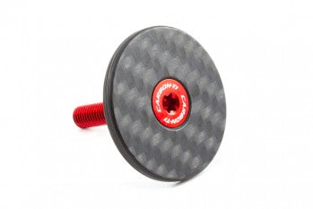 Carbon-Ti X-Cap headset cap