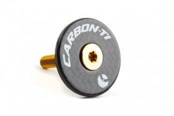 Carbon-Ti X-Cap titanium variant