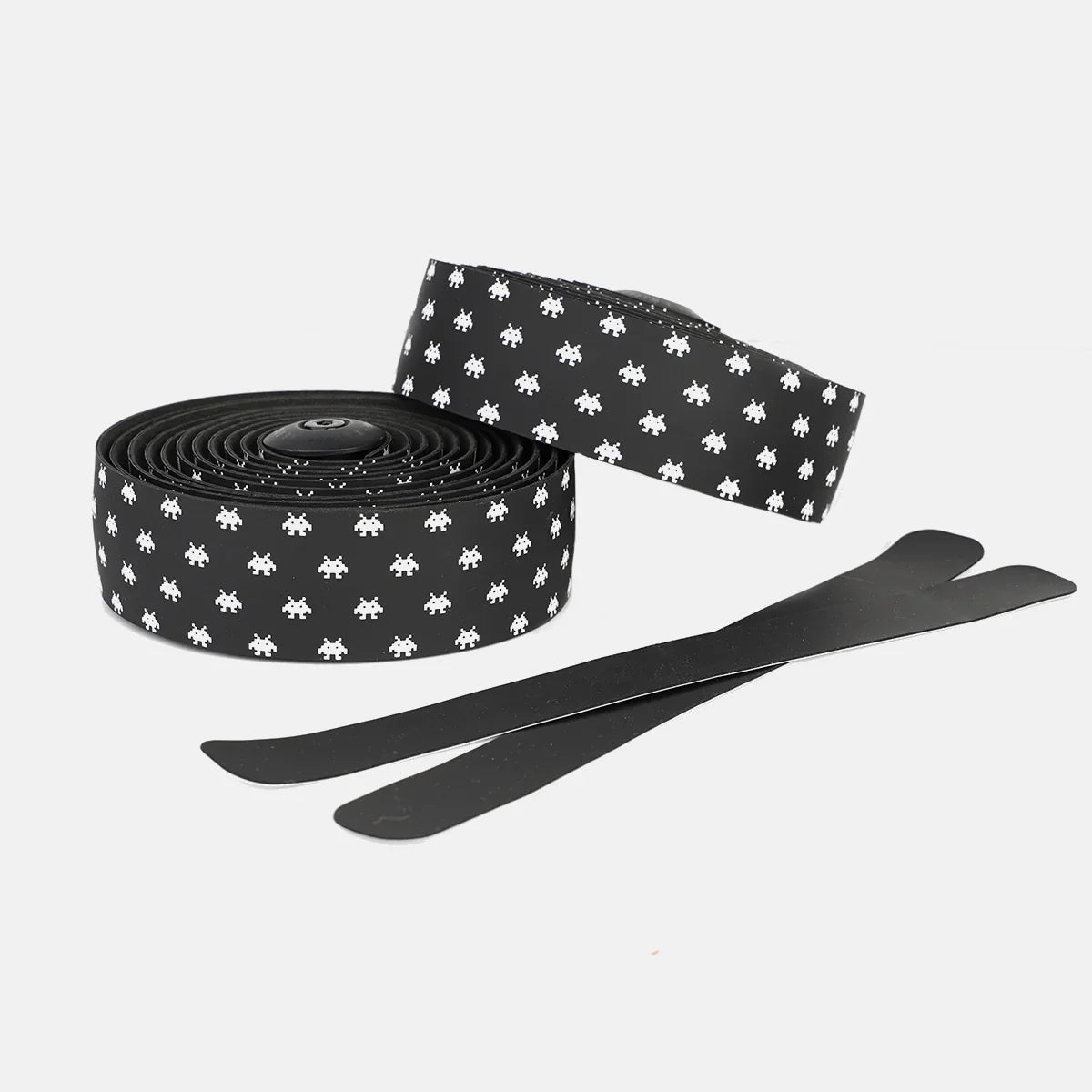 Burgh Cycling 8-Bit White Endurance Bar Tape