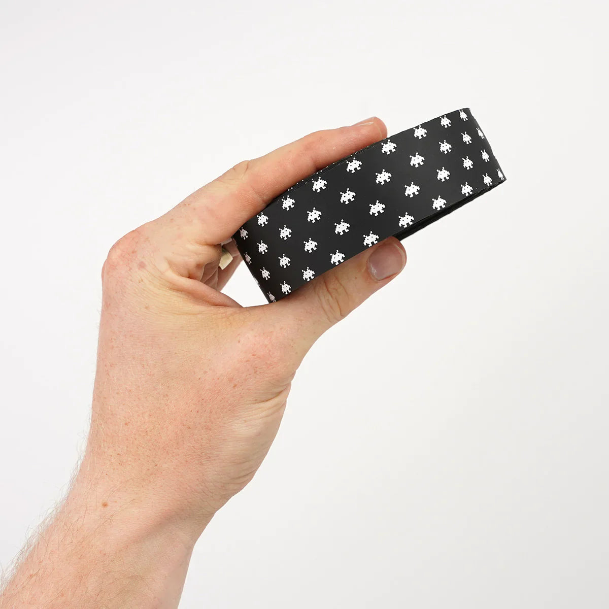 Burgh Cycling 8-Bit White Endurance Bar Tape