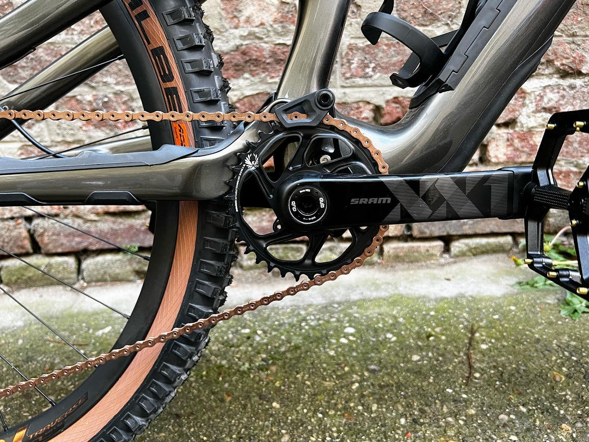 Specialized S-Works Stumjumper Evo Custum