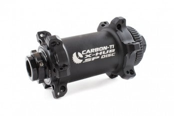 Carbon-Ti X-HUB SP Disc detail