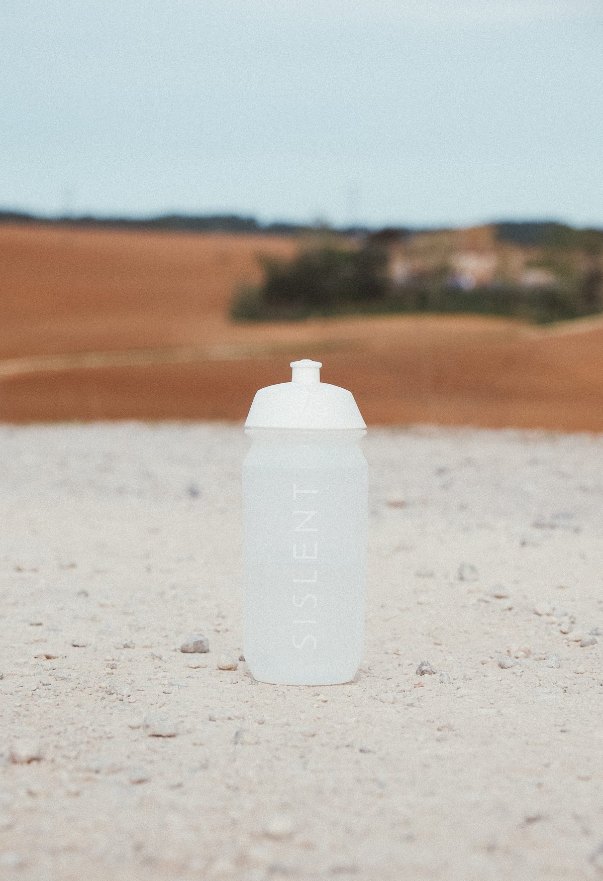 Sislent Trinkflasche biologisch abbaubar