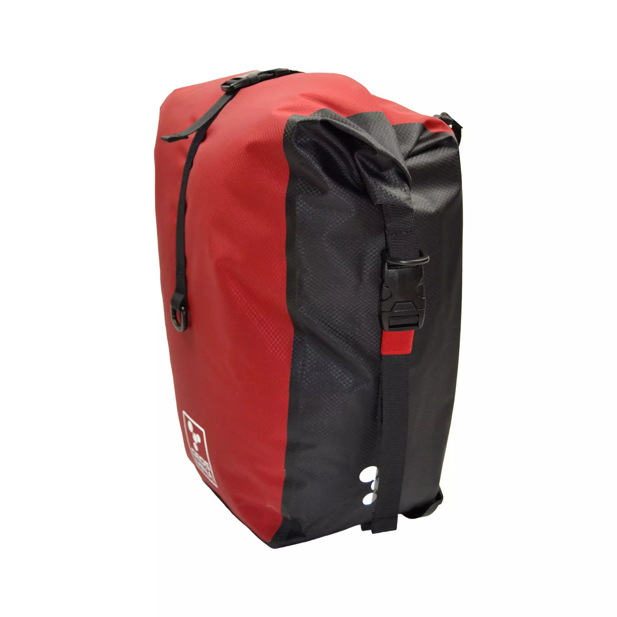 Big Pannier [RED) 25L.
