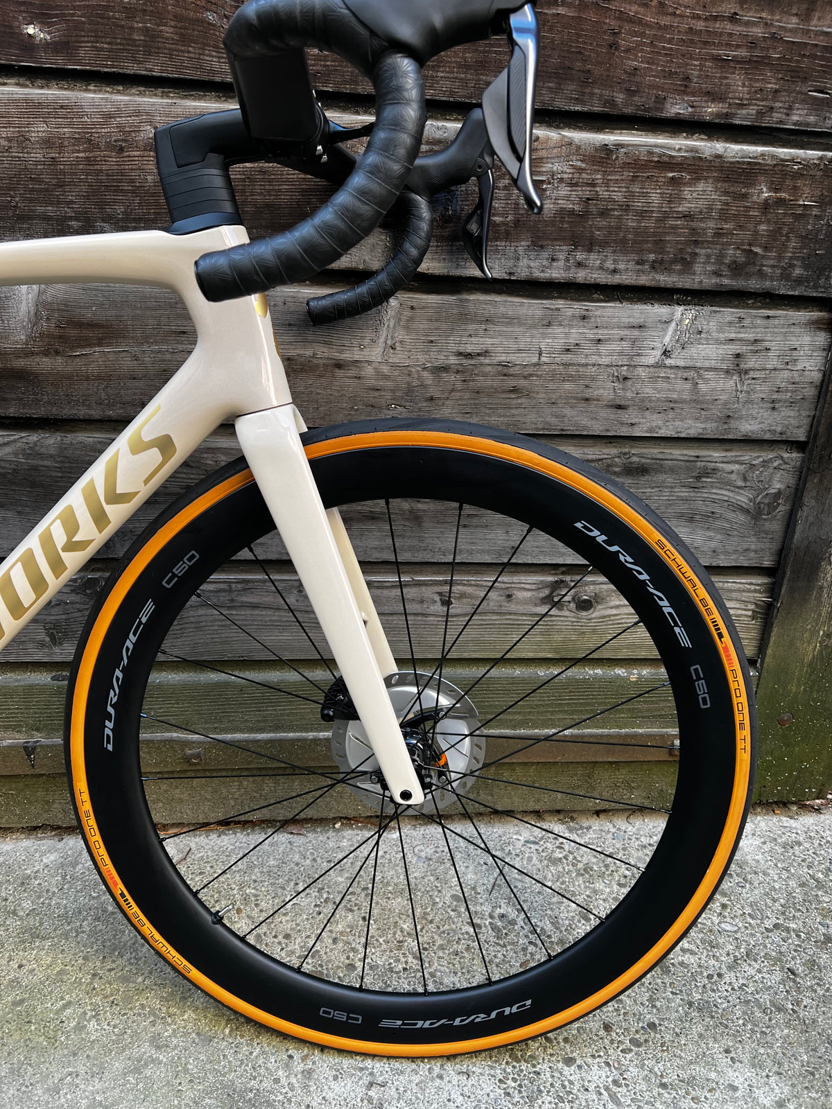 Specialized S-Works Tarmac SL7 Ultegra DI2 Dura Ace