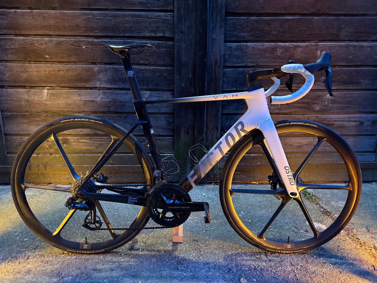 Factor OSTRO VAM 2.0 Custom Prismastudio Shimano