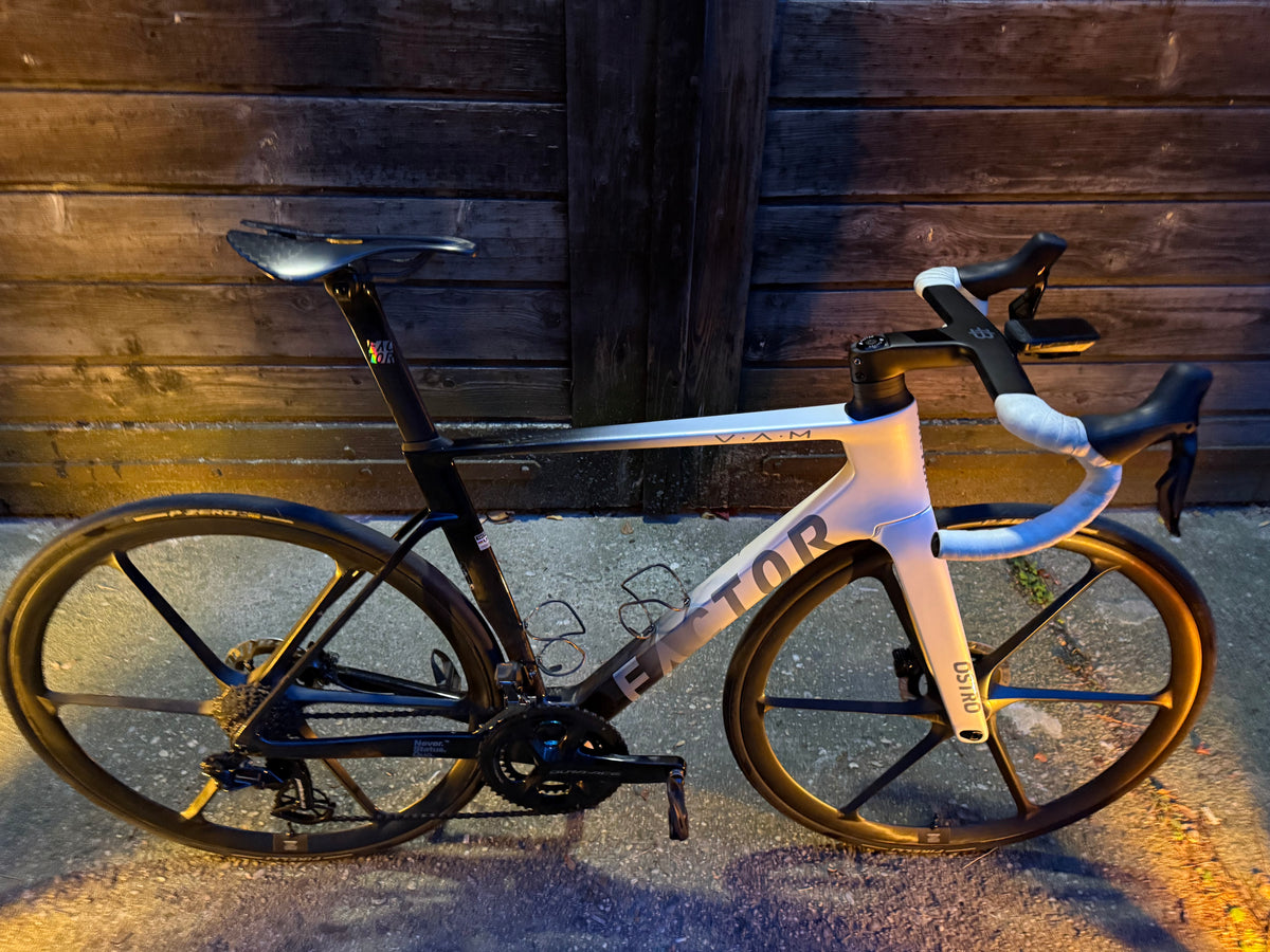 Factor OSTRO VAM 2.0 Custom Prismastudio Shimano