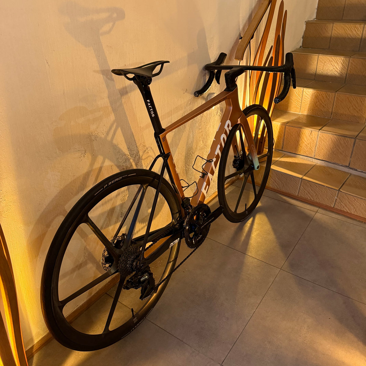 Factor Ostro VAM 2.0 Dura Ace