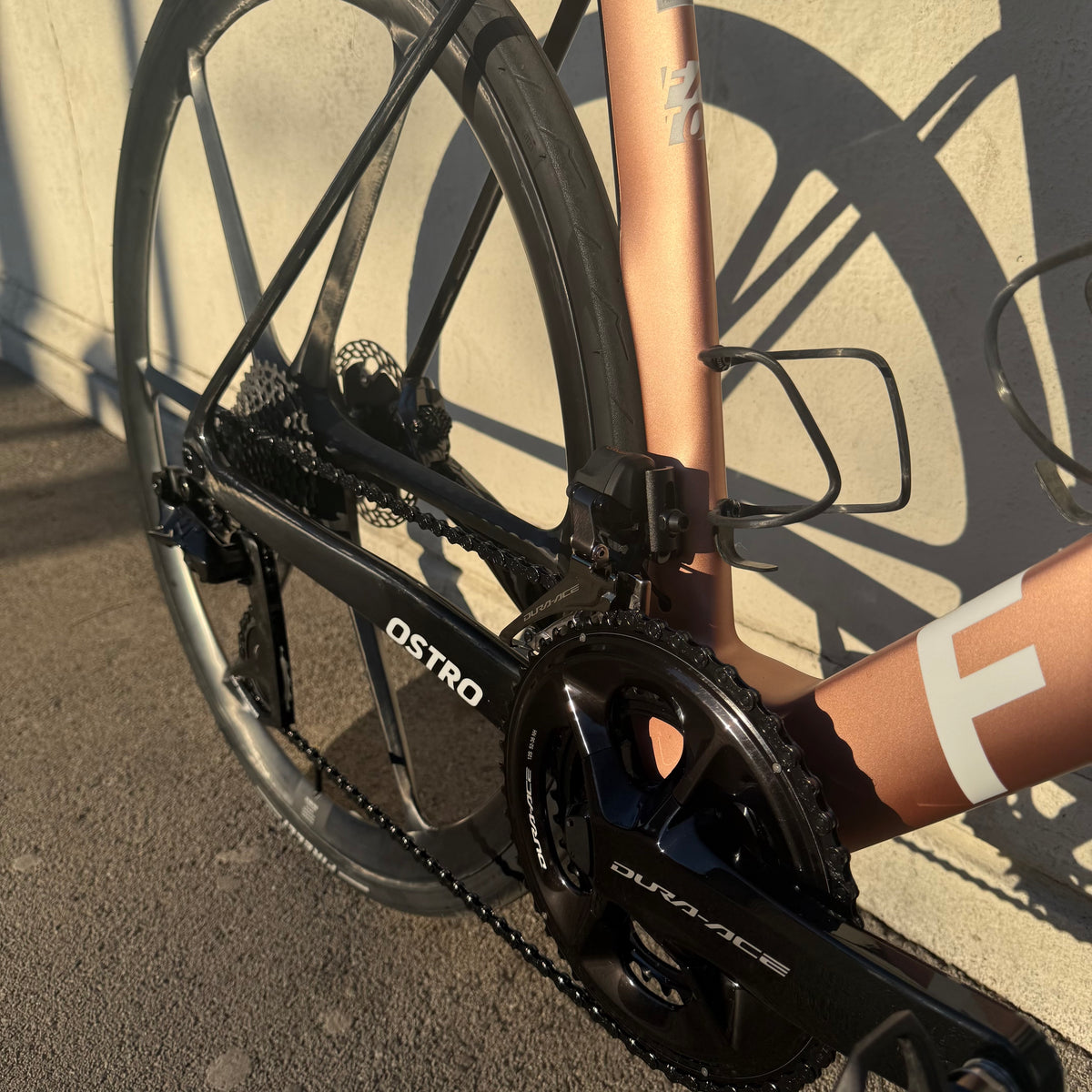 Factor Ostro VAM 2.0 Dura Ace