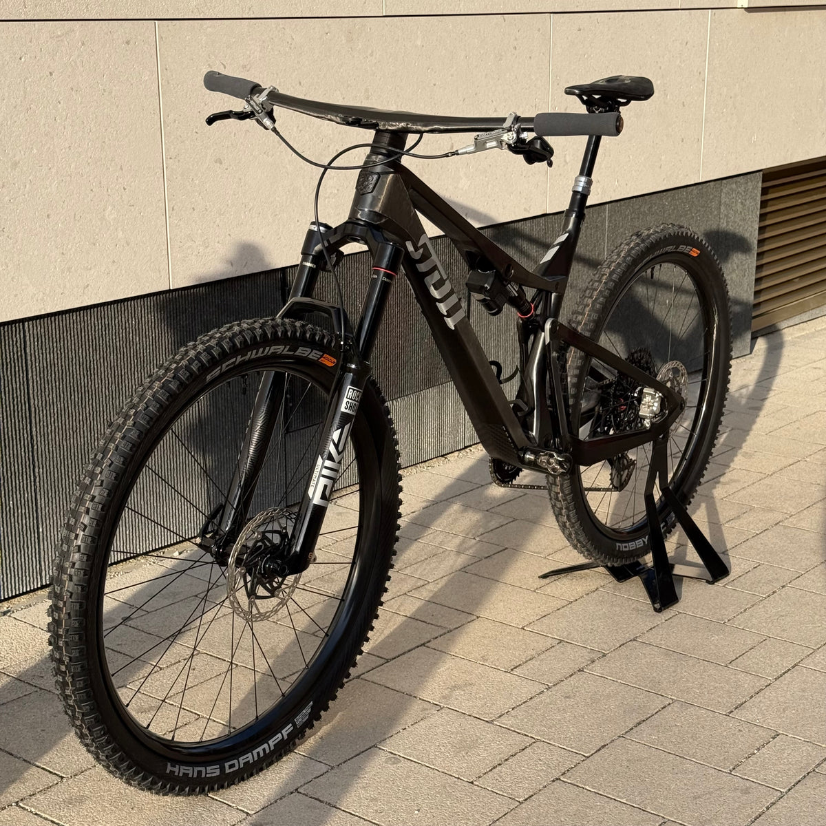 _02 Mountain Bike Template