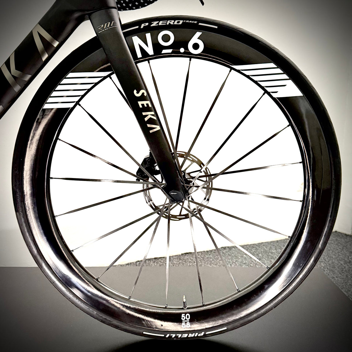 Seka Spear RDC Custom
