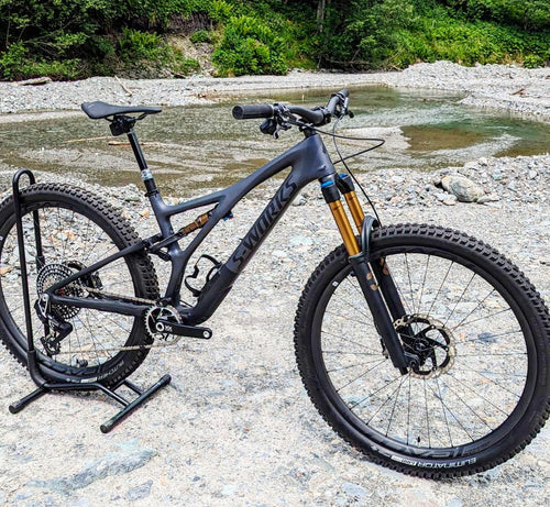 Specialized S-Works Stumpjumper Custom
