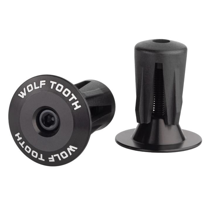 Alloy Bar End Plugs