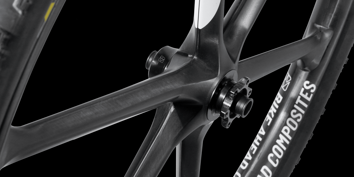 Bike Ahead Biturbo X 32 Safewing