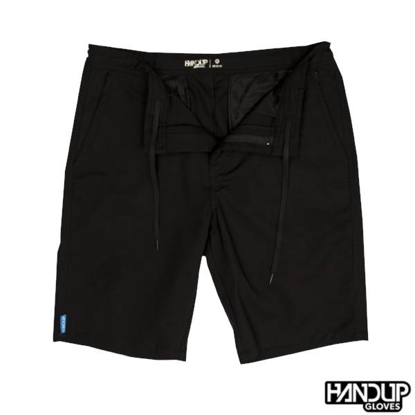 Shreddin' Short - The Standard - All Black