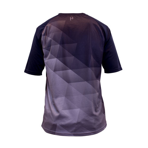 Short Sleeve Jersey - Black Prizm