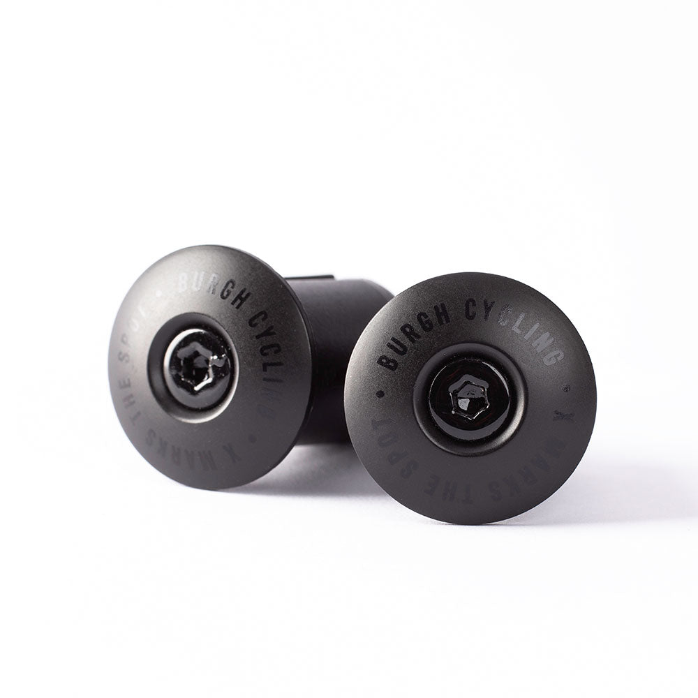 Burgh Cycling Bokeh White Bar Tape