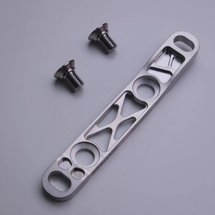 Sixweel Caliper Mount detail