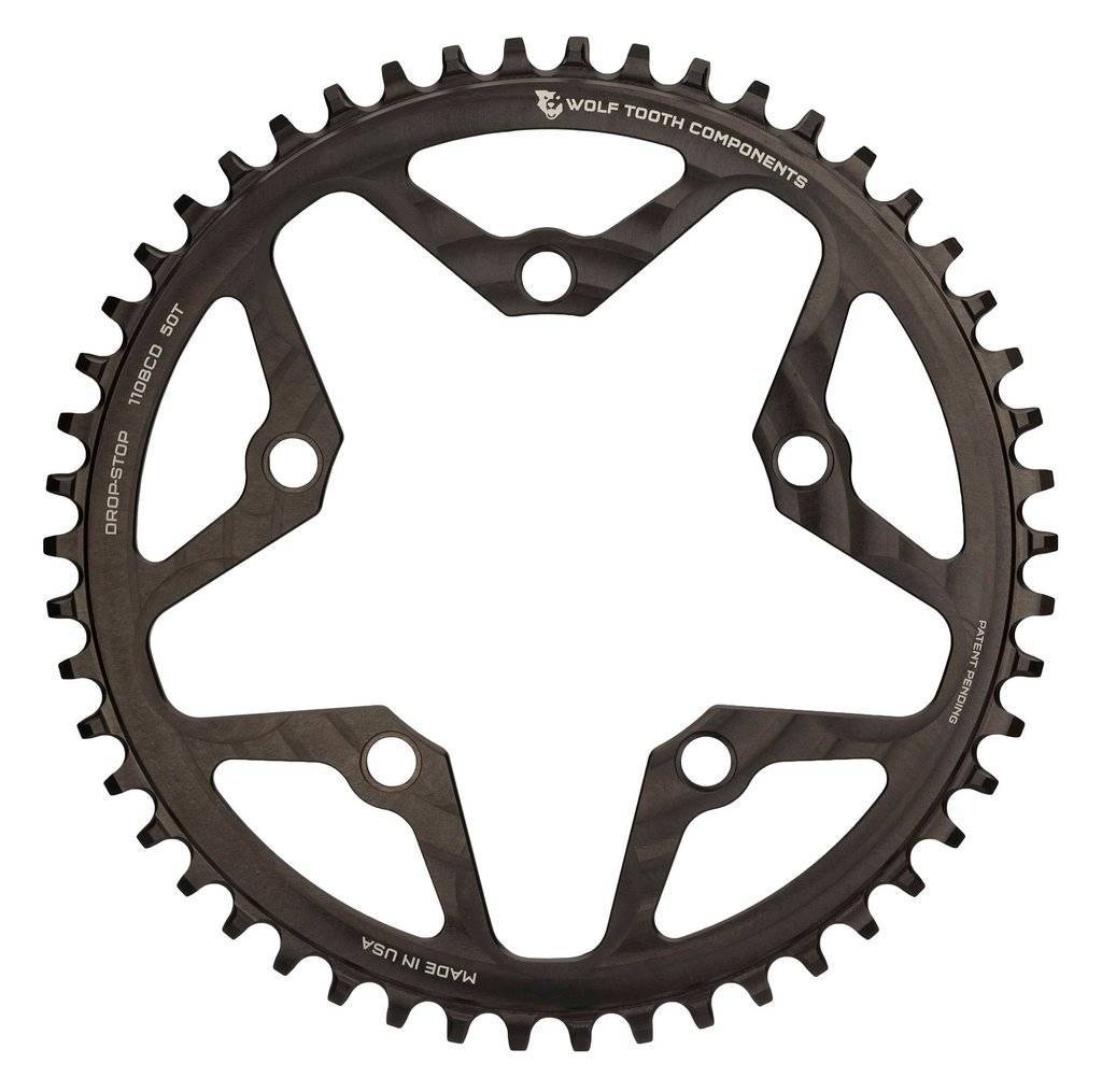 110 BCD Cyclocross & Road Chainrings