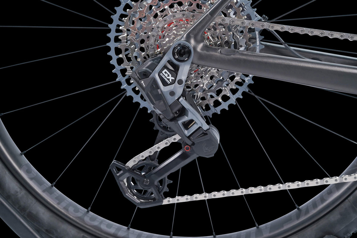 Bike Ahead THE FRAME HT - GX