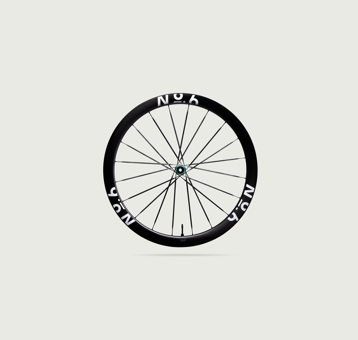 No.6 G45R Aero Gravel