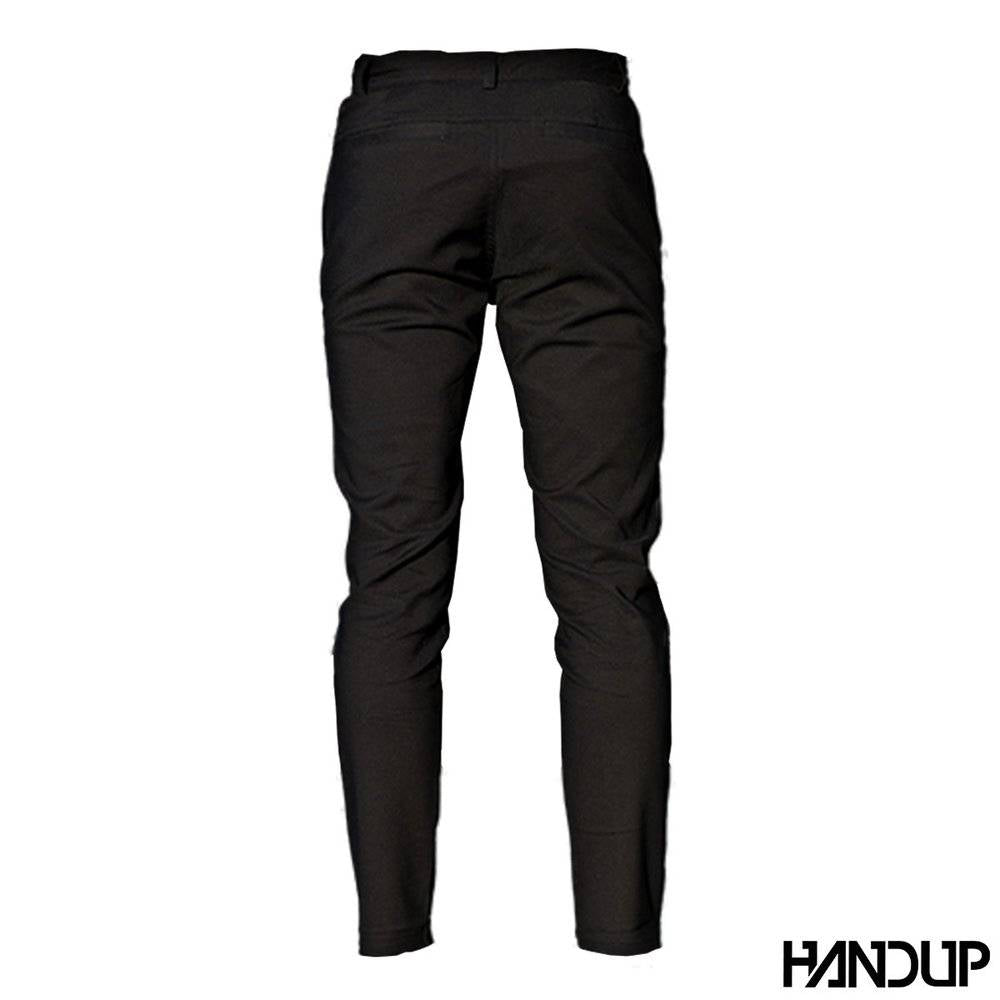 A.T. Pant - Black
