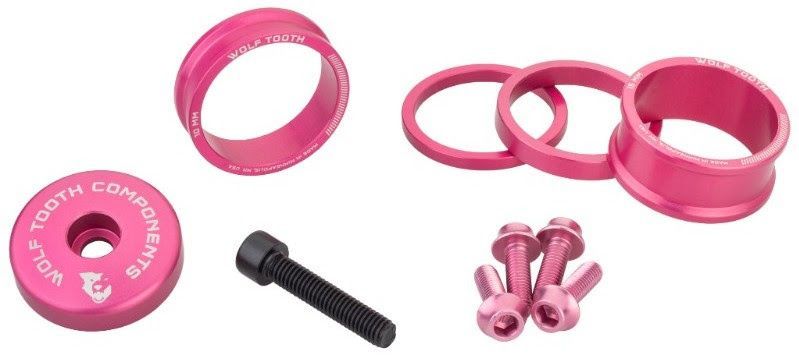 Anodized Bling Kit