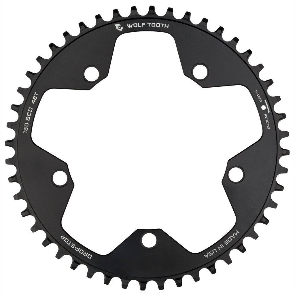 130 BCD Road / Cyclocross Chainrings