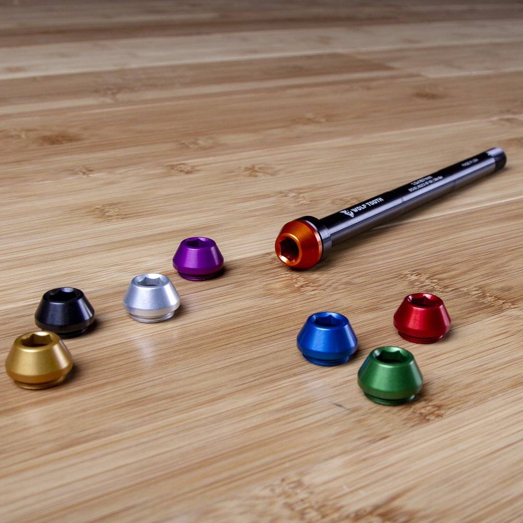 Axle Caps