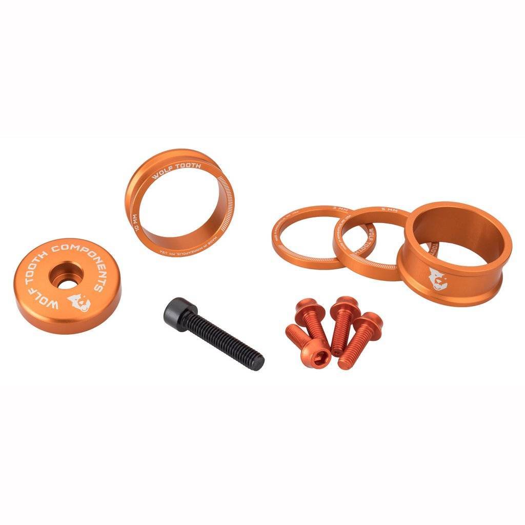 Anodized Bling Kit