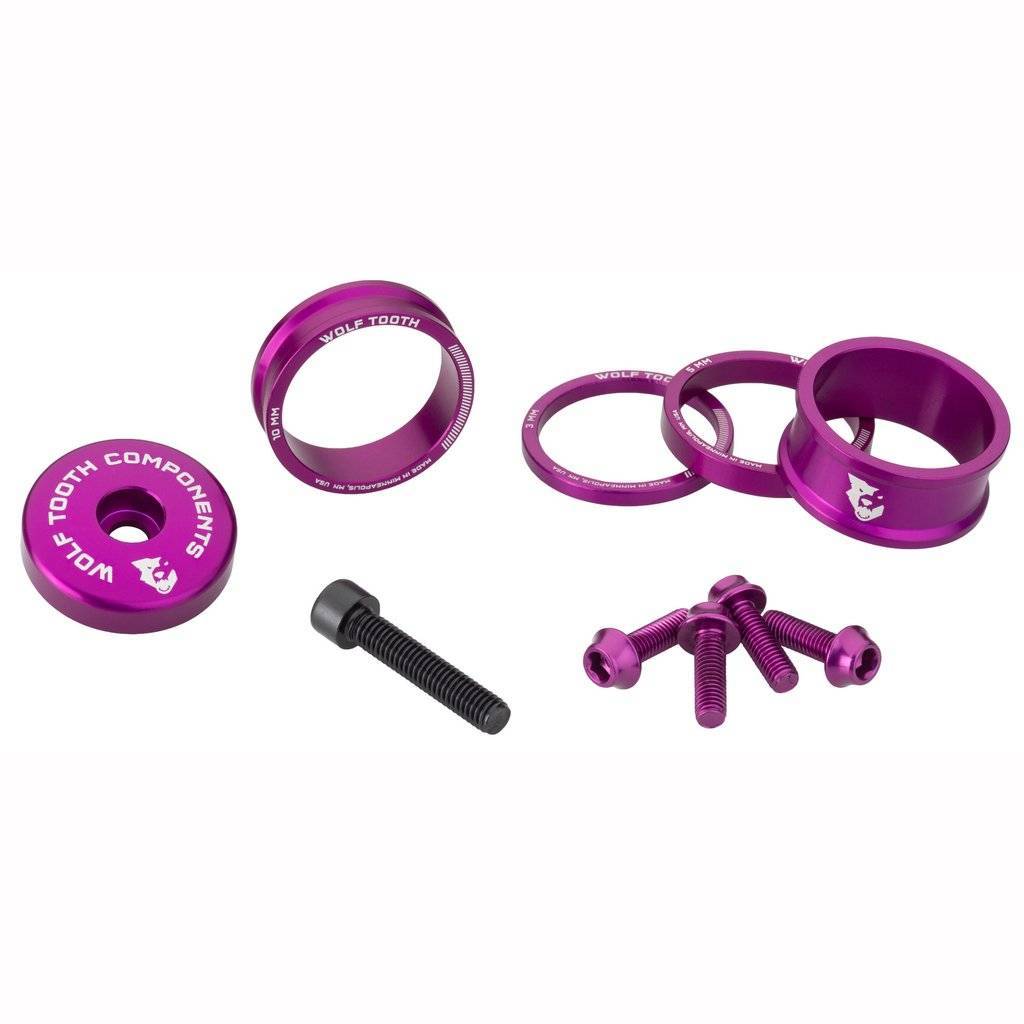Anodized Bling Kit