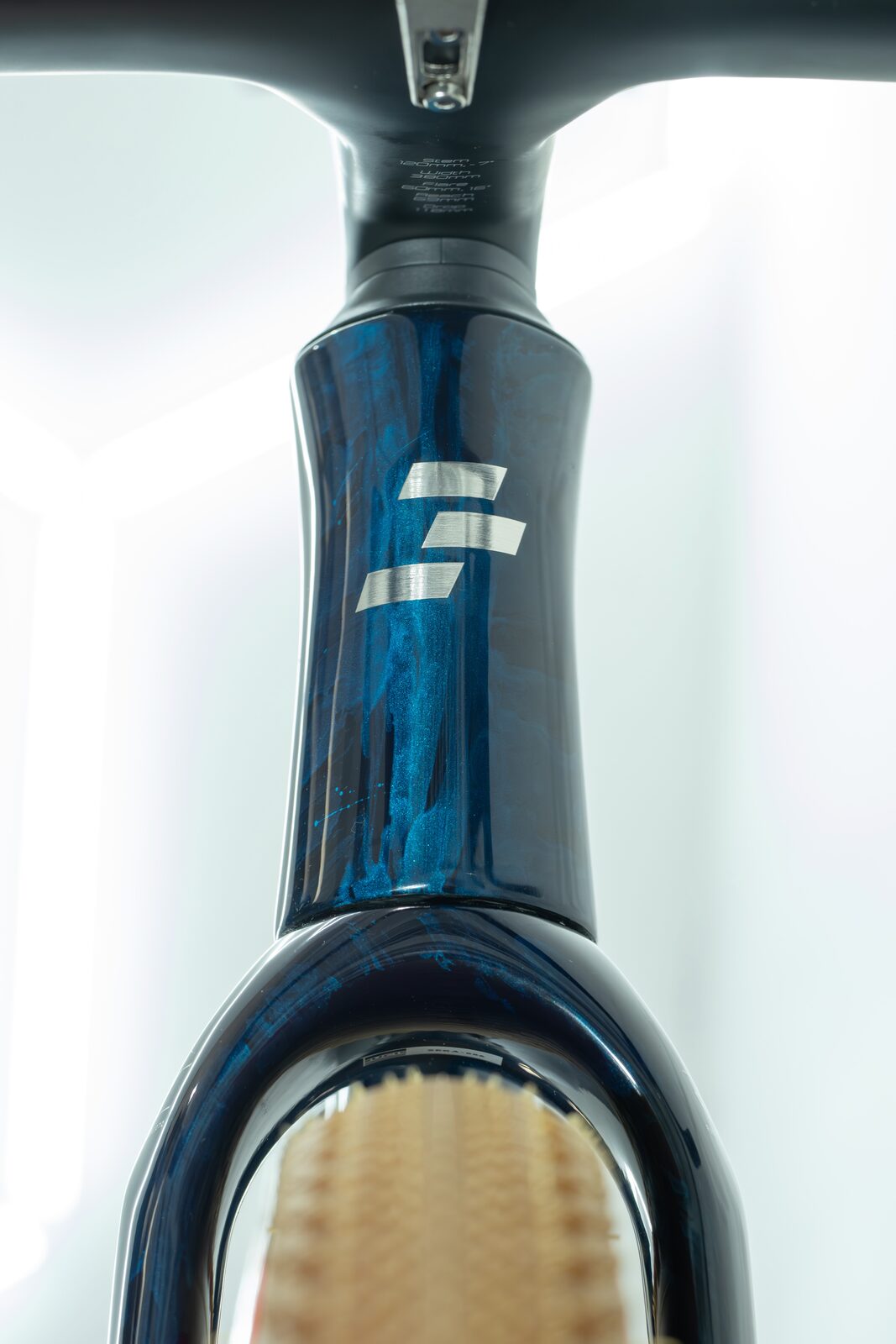 Seka ExAero GR Mariana Blue – Seitenansicht