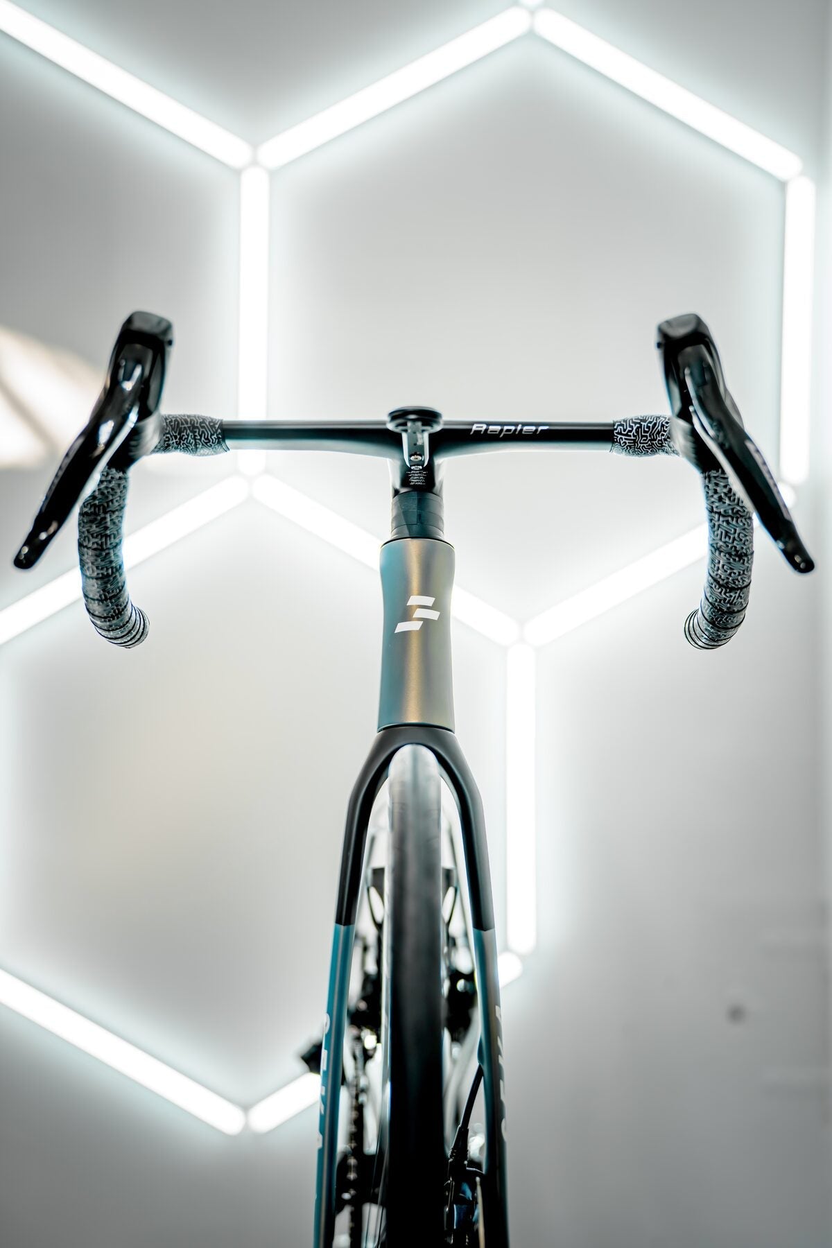 Seka Spear RDC – Steuerrohr und Cockpit