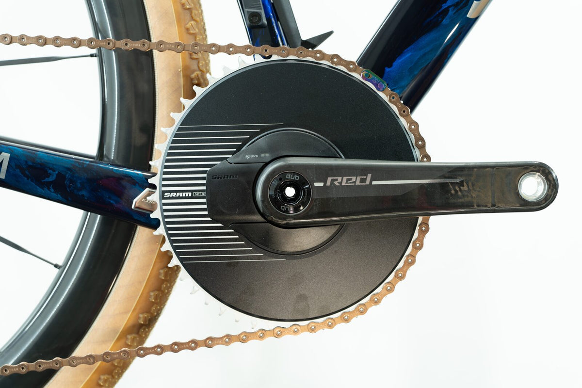 Seka ExAero GR Mariana Blue – Detail