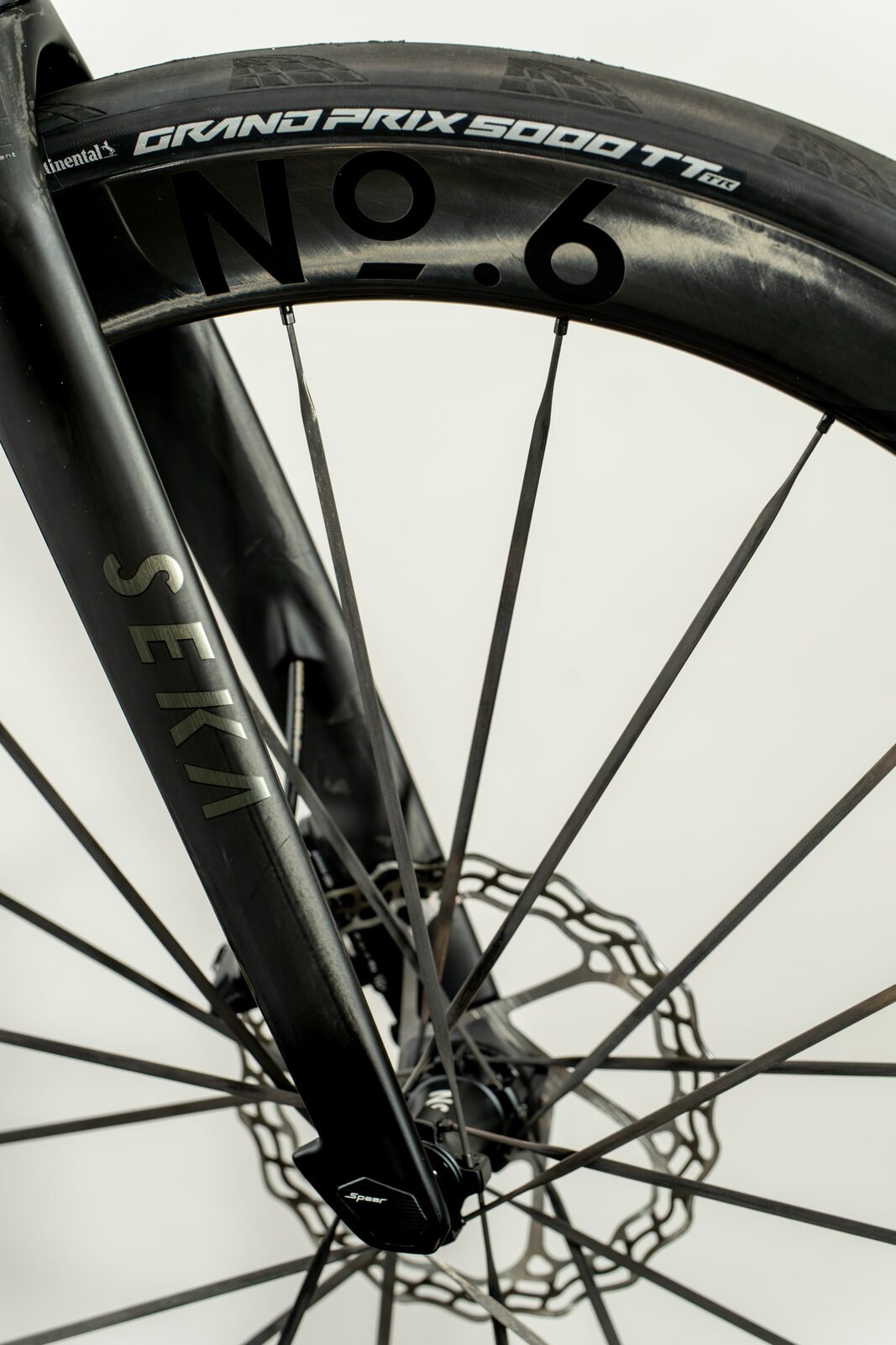Seka Spear RDC Shadow Black – Rapier Cockpit