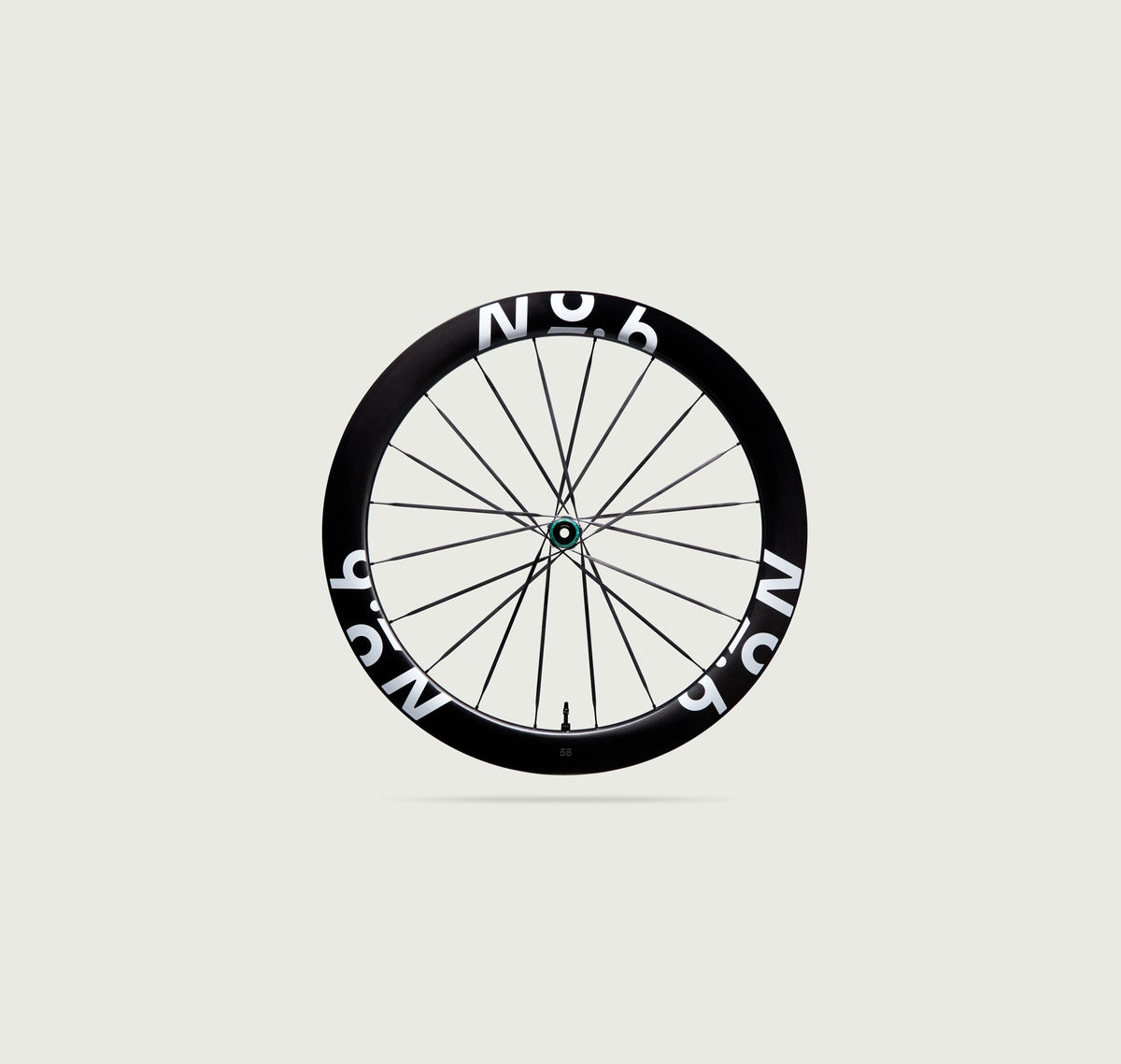 No.6 52/58 Superlight Aero